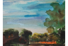 Herbst in Lindenau