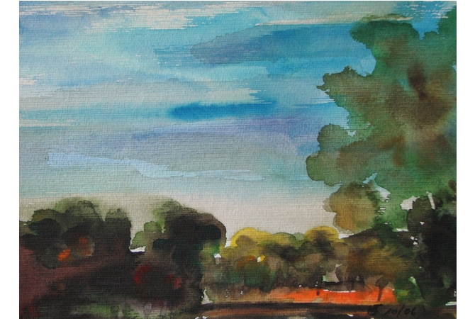 Herbst in Lindenau