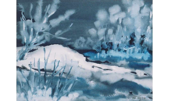 Schnee