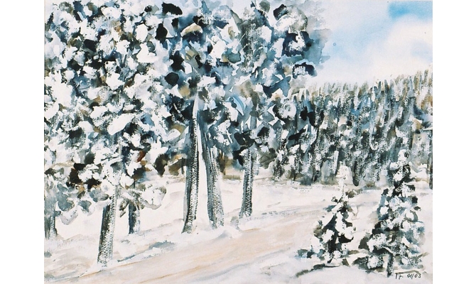Schneeberg