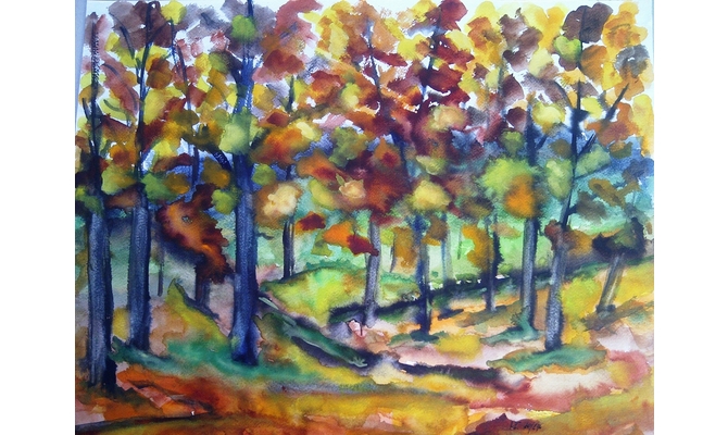Herbst in Buchholz