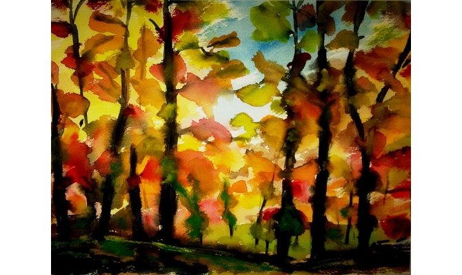 Herbst in Buchholz