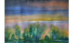 Morgensonne in Friedewald
