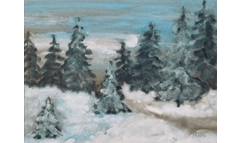 Winterabend