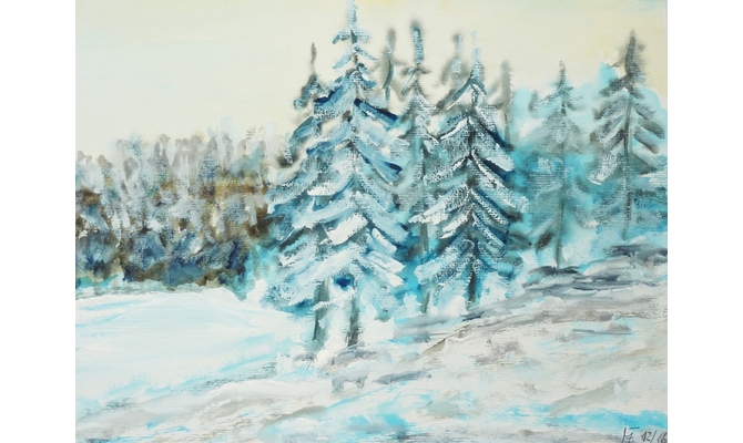 Radeburger Wald