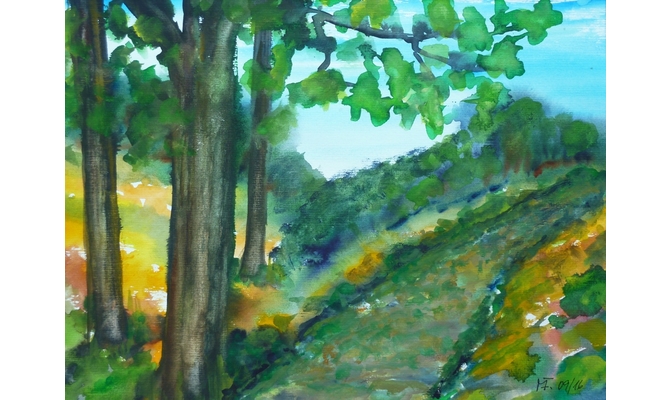 Schoenfelder Hochland