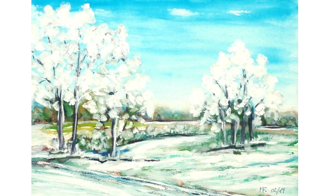 Friedewald an der Strasse