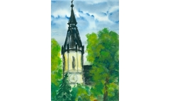 Baerwalder Kirche
