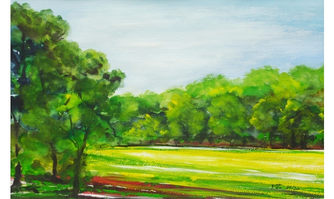 Friedewald am Kaeuzchenweg