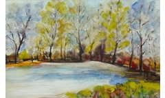 Volkersdorf am Waldteich