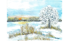Friedewald-Abend am Feld