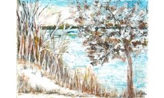 Winterliche Stimmung