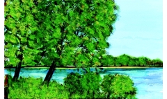 Am Dippelsdorfer Teich