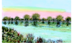 An der Elbe/Radebeul