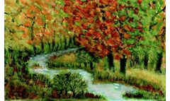 Herbst in Friedewald