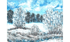 Friedewald,Wiese am Kuckucksweg