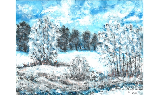 Friedewald,Wiese am Kuckucksweg